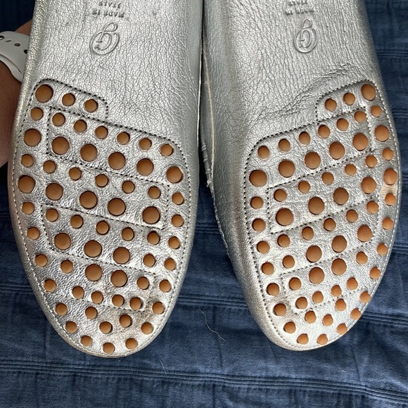 Hand-stitched Italian driving moc, by M. Gemi - Picture 8 of 10